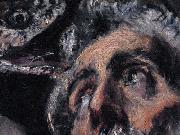 Laokoon El Greco